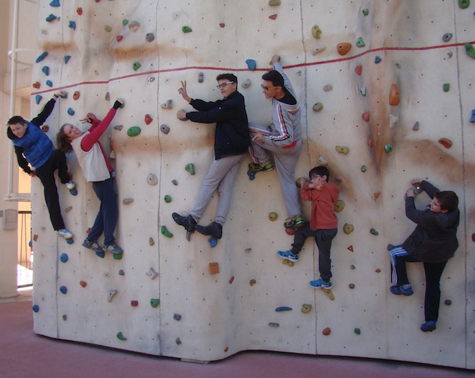 Programa del esplai para los más aventureros