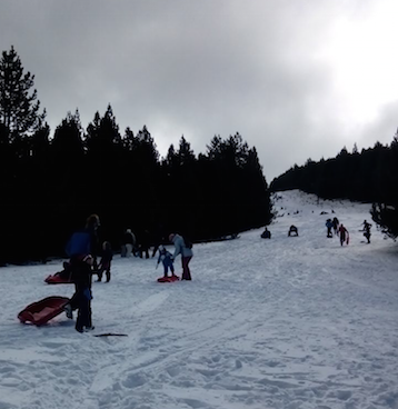 Nuevo reto del esplai