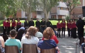 La Coral Ictus visita Viladecans